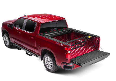 Roll-N-Lock 07-13 Chevy Silverado/Sierra XSB 67-3/4in Cargo Manager - CM271