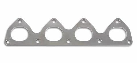 Vibrant Mild Steel Exh Manifold Flange for BMW E36/E46 platform motors (sold in pairs) 1/2in Thick - 14636