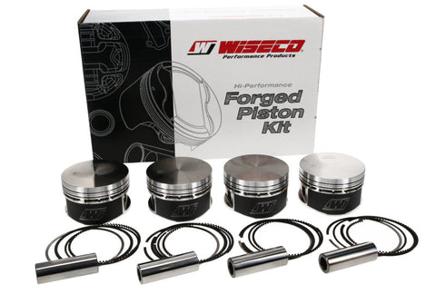Wiseco Nissan SR20 Turbo FT 1.260 X 87MM Piston Shelf Stock Kit - K557M87