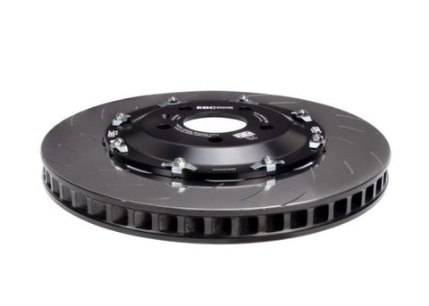 EBC Racing 12-16 Audi RS4 (B8) Front Floating SD-Rotor Replacement Disc Rings (Pair) - SG2F009