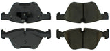StopTech Street Touring Brake Pads - 308.10611