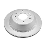 Power Stop 04-07 Buick Rainier Rear Evolution Geomet Coated Rotor - AR8647EVC