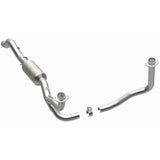 MagnaFlow Direct Fit Catalytic Converter California Grade 00-01 Dodge Durango 5.9L - 4451205