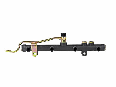 Skunk2 02-05 Honda Civic Si/02-06 Acura RSX Composite High Volume Fuel Rails - 350-05-5010