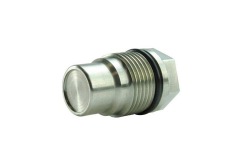 Sinister Diesel 04.5-10 Chevrolet/GMC Duramax Fuel Rail Plug (Race Valve) - SD-FRCVLV-DMAX