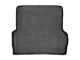 WeatherTech 99-02 Ford Expedition Cargo Liners - Black - 40139