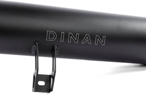 Dinan 19-23 BMW X2 M35i B48 Mini JCW Intake Resonator Delete - D760-0067