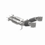 MagnaFlow Direct Fit Catalytic Converter 08-09 Volvo XC70 3.2L - 51627