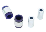 SuperPro 2003 Infiniti G35 Base Rear Lower Control Arm Outer Bushing Set (In Hub) - SPF3322K