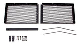 Lund Universal 20in X 60in Basic Cargo Carrier For 2in Hitches - Black - 601010