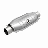 MagnaFlow Universal Catalytic Converter 2.50 Mid O2 Rear - 457056