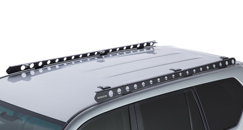 Rhino-Rack 10-20 Toyota Land Cruiser Prado J150 3 Base Backbone Mounting System - RTPB1