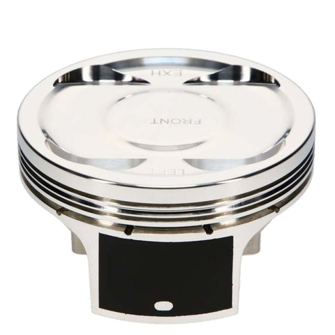 JE Pistons SUB EJ257 83mm STR 99.75mm Bore CR 8.5 KIT Set of 4 Pistons - 296352