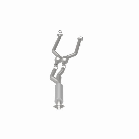 MagnaFlow Direct Fit Catalytic Converter 08-10 Lexus IS-F 5.0L - 51508