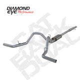 Diamond Eye KIT 3in CB DUAL GAS SS CHEVY/GM 4.3L 5.3L 1500 - K3126S