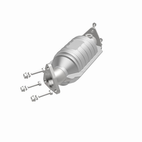 MagnaFlow Direct Fit Catalytic Converter 99-02 Nissan Frontier / 00-04 XTerra 3.3L (Calif) - 447196