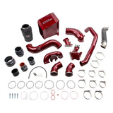 Wehrli 07.5-2010 Chevrolet 6.6L Duramax LMM Stage 3 High Flow Bundle Kit - Bengal Blue - WCF100504-BB