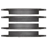 R1 05-05 Pontiac Bonneville Front Semi Met Brake Pads - 2311-1076-00
