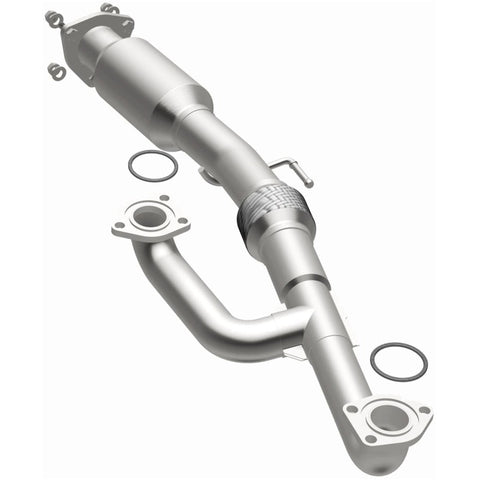 MagnaFlow Direct Fit Catalytic Converter 16-17 Honda Odyssey 3.5L V6 Underbody - 21-282