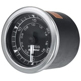 Autometer Chrono 2-1/16in 30PSI Pressure Gauge - 8164