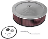 K&N 92-95 Chevy/GMC PickUp Performance Intake Kit - 57-3014