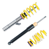 KW Coilover Kit V1 Volkswagen Golf VII R w/o DCC - 102800CB