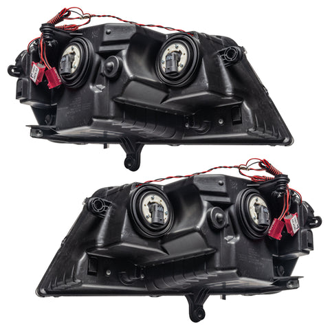 Oracle 08-14 Dodge Avenger SE/SXT SMD HL - ColorSHIFT w/ Simple Controller - 8102-504