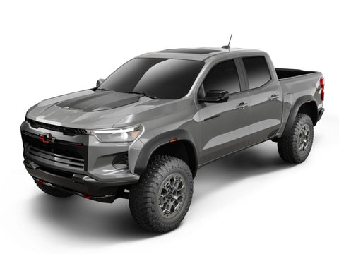 Husky Liners 23-26 Chevrolet Colorado RVL Style Fender Flares - 4pc - 2804998