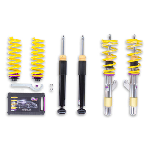 KW Coilover Kit V2 BMW 3 Series F30 6-Cyl w/o EDC - 1522000F