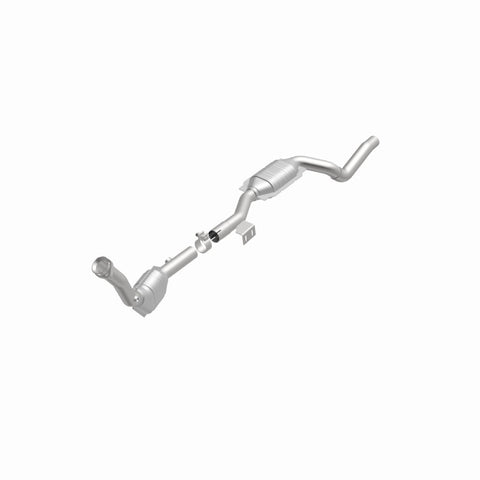 MagnaFlow Direct Fit Catalytic Converter 2003 ML350 3.7L Underbody - 52115