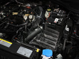 aFe Bladerunner 2.5in Aluminum Tube Hot Charge Pipe Black 2Volkswagen 22-23 GTI (MKVIII) L4-2.0L (t - 46-20608-B