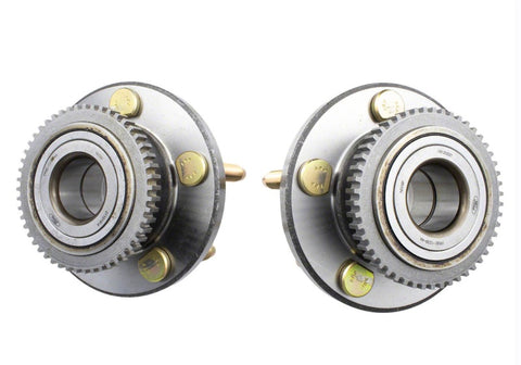 Ford Racing  2015-2017 Mustang Front Wheel Hub Kit With ARP Studs - M-1104-AB
