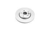 Power Stop 10-13 Suzuki Kizashi Front Evolution Geomet Coated Rotor - JBR1545EVC