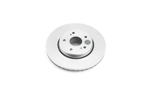 Power Stop 10-13 Suzuki Kizashi Front Evolution Geomet Coated Rotor - JBR1545EVC
