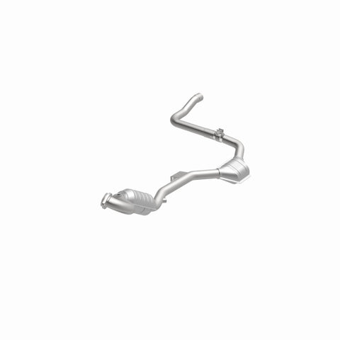 MagnaFlow Direct Fit Catalytic Converter 99-02 Mercedes ML430 Driver Side 4.3L - 447264