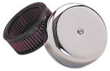 K&N Replacement Air Filter 4in ID x 5.25in OD x 2in Height - RL-320B
