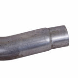 BBK 05-20 Dodge Challenger/Charger 6.1/6.2/6.4L Hemi 3in Catted High Flow Mid Pipe - 16481