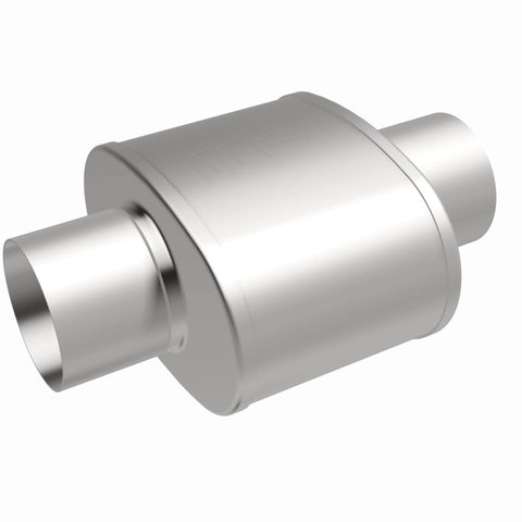 MagnaFlow Muffler Mag SS 5X8 6 3.50/3.50 - 14150