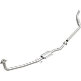 MagnaFlow Direct Fit Catalytic Converter Tercel 95-97 1.5L EFI - 23898