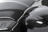 Dinan 20-23 BMW M550i (G30)/19-26 BMW M850i (G14/G15/G16) Carbon Fiber Cold Air Intake - D760-0071