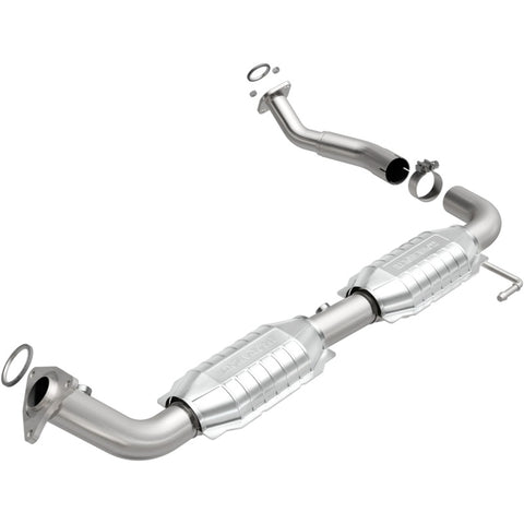MagnaFlow Direct Fit Catalytic Converter 07-08 4.7L Tundra D/S OEM - 49625