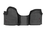 WeatherTech 2020+ GMC Sierra / Sierra Denali 2500HD / 3500HD Front FloorLiner - Black - 4415671