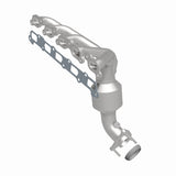 MagnaFlow Direct Fit Catalytic Converter 04-06 Chevy Colorado 3.5L - 50664