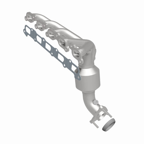 MagnaFlow Direct Fit Catalytic Converter 07 Colorado/Canyon 3.7L OEM - 49353