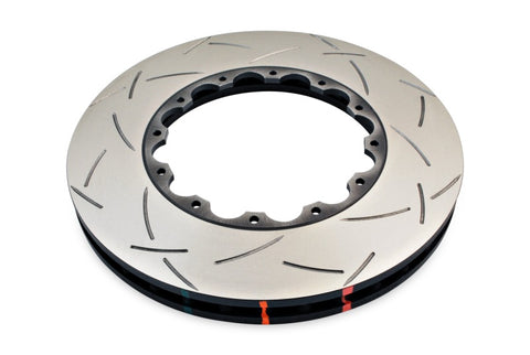 DBA 2004+ STi Front Slotted 5000 Series Replacement Rotor Rings - DBA5654.1S