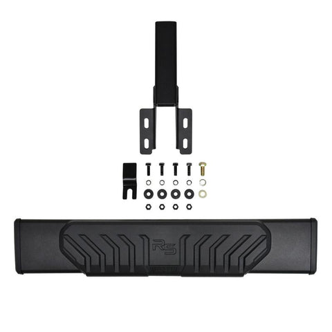Westin R5 Hitch Step 27in Step 2in Receiver - Black - 28-50015