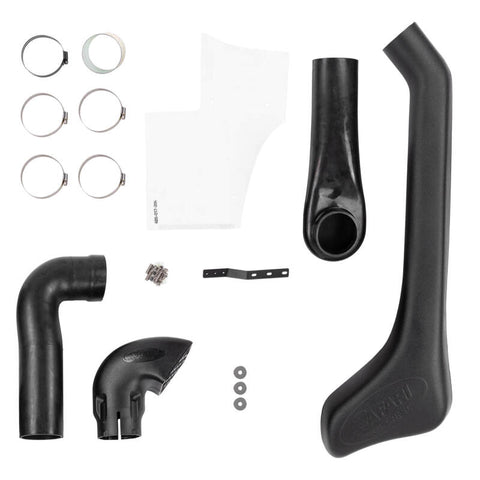 ARB Safari 4X4 Snorkel Vspec Patrolgu Ser 4 4.2L Td 9/04-16 - SS17HFD
