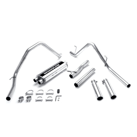MagnaFlow Sys C/B 03 Dodge Ram Hemi 1500 Dual - 15788
