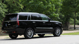 Corsa 15-16 GMC Yukon Denali 6.2L V8 Single Side Exit Cat-Back Exhaust w/ Polished Tips - 14826