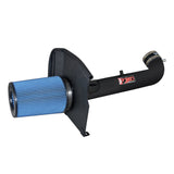 Injen 14 Chevy Silverado/GMC Sierra P/U 5.3L Wrinkle Black Short Ram Intake w/ MR Tech & Heat Shield - PF7064WB
